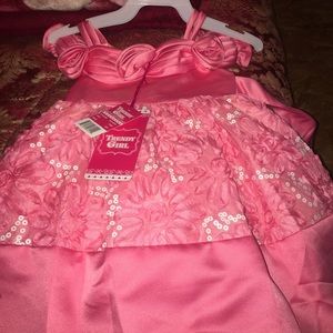 Dress and 3 piece set